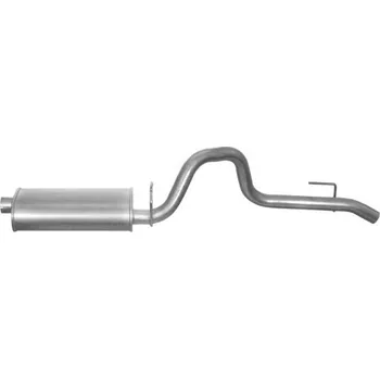 Auto-moto Zadní tlumič výfuku IMASAF JE.34.07