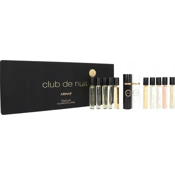 Nestandardní parfém Sada Armaf Discovery Set Club de Nuit Intense Man 10 ml + Intense Woman 10 ml