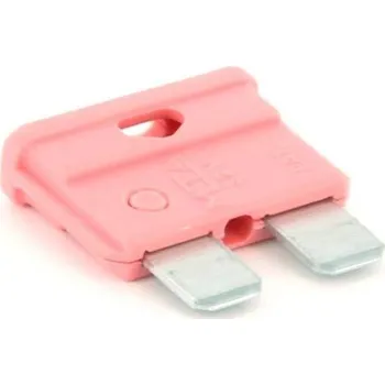 Autopojistky TRU COMPONENTS8551276 standardní plochá pojistka pro motorová vozidla , 4 A, 1 ks