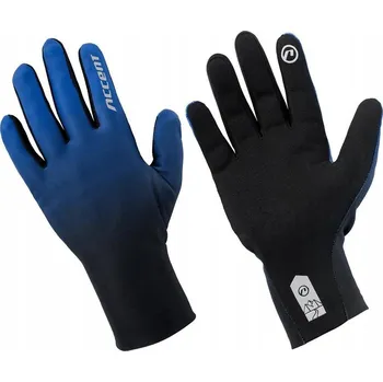 Cyklistické rukavice Cyklistické rukavice Accent L modré