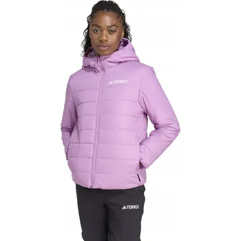 Dámská větrovka Bunda adidas MT ESS PAD HOODIE JACKET vel. S