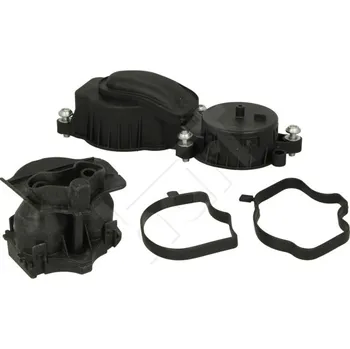 Ventilátor topení a klimatizace Hart 387 966 Ventil odvětrávání klikové skříně