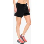 Dámské běžecké Kraťasy Patagonia Terrebonne Shorts - black XL