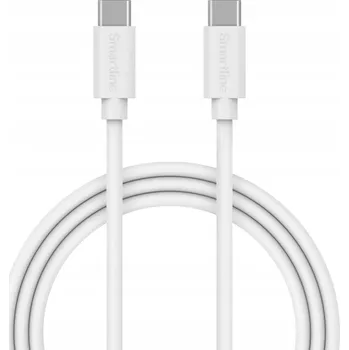 Datový kabel Kabel Smartline USB-C - USB-C 2 m