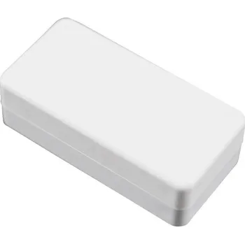 Rozvaděč Hammond Electronics 1551BGY univerzální pouzdro 15 x 25 x 50 ABS šedá 1 ks