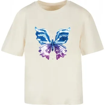 Pánské tričko Chromed Butterfly Tee - whitesand 4XL