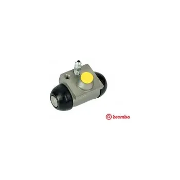 Přislušenství brzdového systému Válec kolové brzdy BREMBO A12360