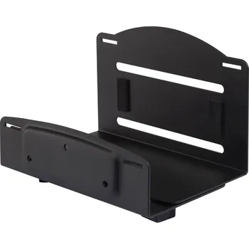 Držák PC SpeaKa Professional držák na PC zavěšený na stěně CPB-2 SP-7571908 černá Zatížitelný do hmotnosti=10 kg