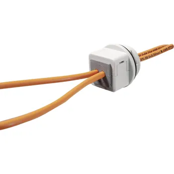 Icotek KVT 25 rozdělitelné šedá, 1 ks