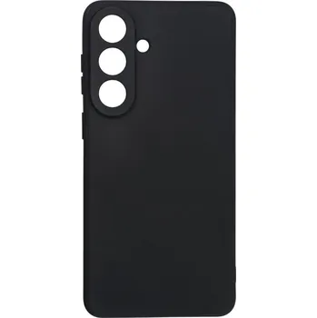 Náhradní kryt pro mobilní telefon Kryt Soft Case Samsung Galaxy S26 Plus Black