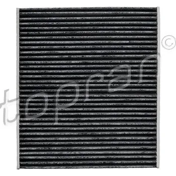 Kabinový filtr Filtr vzduchu v interiéru TOPRAN 113 575