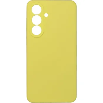 Náhradní kryt pro mobilní telefon Kryt kryt silikonové 2mm Samsung Galaxy S26 Plus Lemon