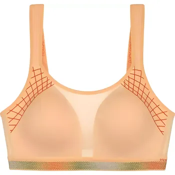 Podprsenka Dámská sportovní podprsenka Triaction Cardio Cloud N01 EX - Triumph černá (0004) 080E