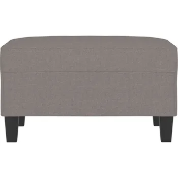 Taburet vidaXL 349354 taupe