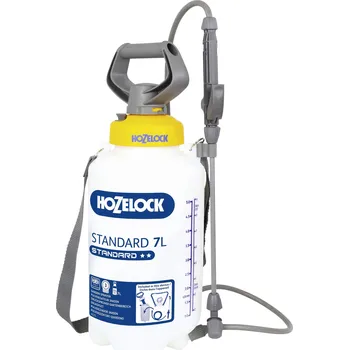 Postřikovač Hozelock 4231 0000 Standard 7 l tlakový rozprašovač 7 l