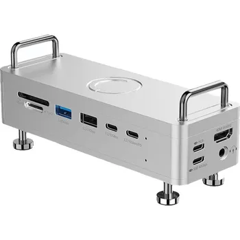 Externí pevný disk Ulanzi QT03 Docking Station with SSD Enclosure