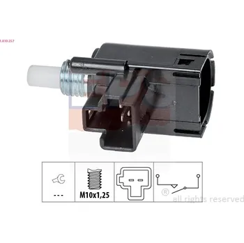 Autoelektrika 1.810.257 Made in Italy - OE Equivalent