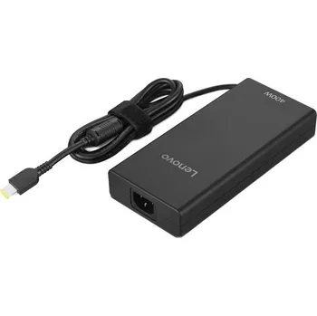 Adaptér k notebooku Lenovo Legion 400W AC Slim Tip-EU (GX21T68202) černý