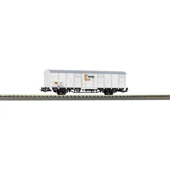 Modelová železnice Piko H0 27721 naložený nákladní vagon, model DC