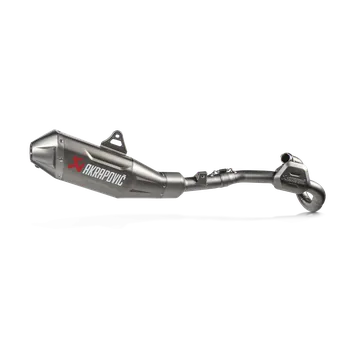 Auto-moto S-H4MET16-FDHLTA Kompletní výfukový systém řady Evolution Honda CRF 450R (21-24), CRF 450RX (21)