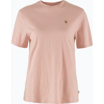 Dámské tričko Dámské tričko Fjällräven Hemp Blend chalk rose