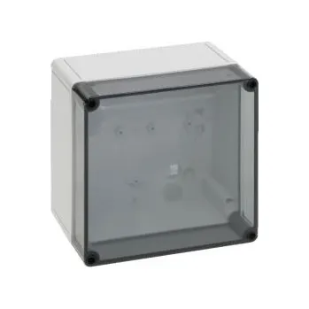 Elektroinstalační krabice Nástěnná krabice, řada: PK IP66 Plast 111 x 182 x 180mm