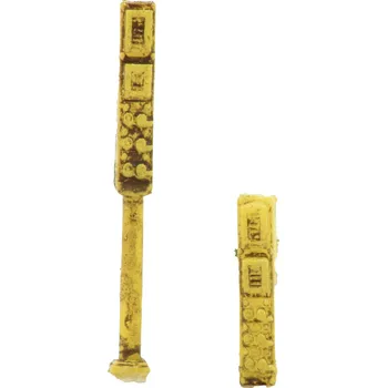 Modelová železnice NOCH 13605 Sada 5 komunikátorů pro 3D, H0 hotový model