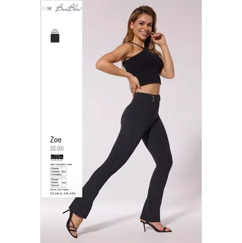 Oblečení a móda Legíny Zoe - Bas Bleu S Černá