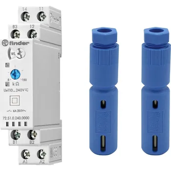 Relé Finder 72.51.0.240.0000PQA monitorovací relé