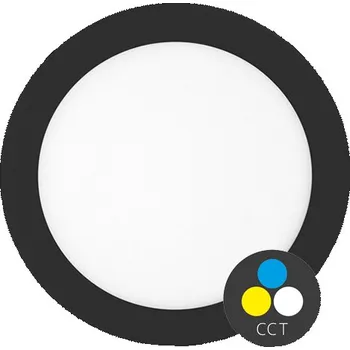 Svítidlo LADA LED-WSL-CCT/6W/CR černé