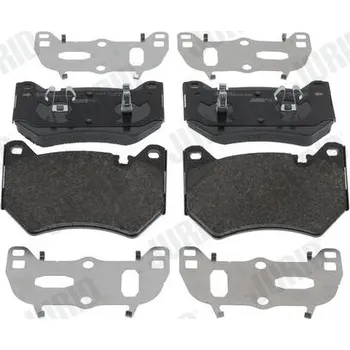 Brzdová destička Sada brzdových destiček, kotoučová brzda JURID 574041J