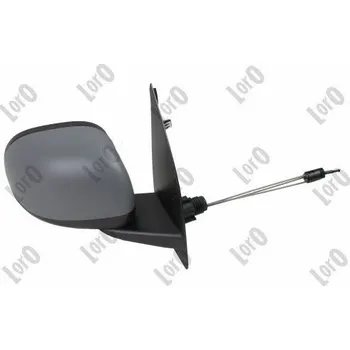 Auto zrcátko Vnější zpětné zrcátko ABAKUS 1129M04