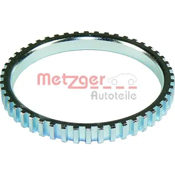 Brzdový systém Snímací kroužek pro ABS METZGER 0900349