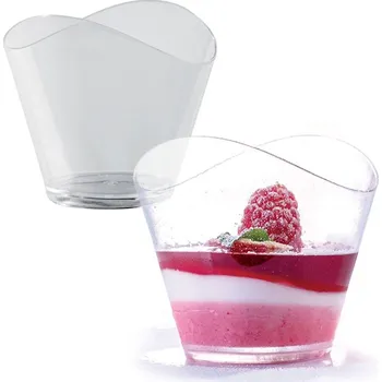 Jednorázové nádobí Martellato PMOCE001 50 ml 100 ks