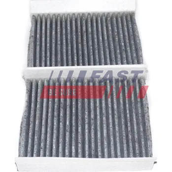 Kabinový filtr Filtr vzduchu v interiéru FAST FT37307