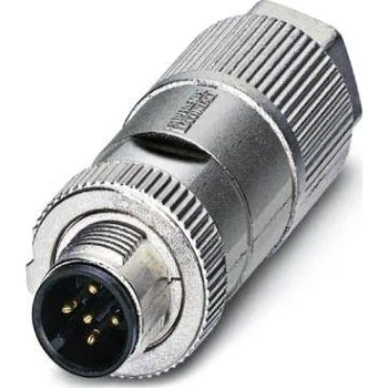 Phoenix Contact SACC-MS-5QO-0,75 SH SCO konektor akčního/snímacího členu , 1413991, piny: 5, 1 ks