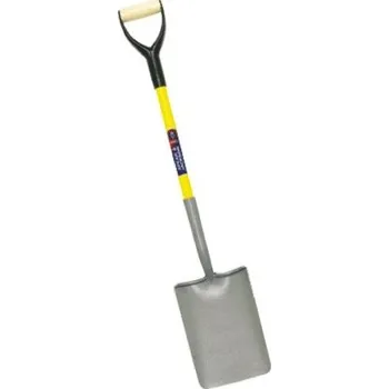 Lopata Radlice, 276 x 172 mm, Lopata na příkopy, materiál držadla: Skelný laminát