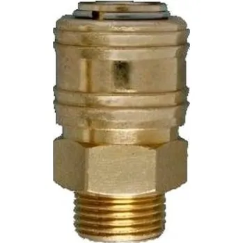 Autodoplněk Rychlospojka 3/8 vnější závit OK041119 ROOKS