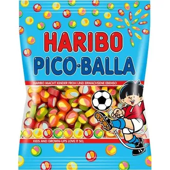 Cukrovinka Haribo Pico Balla 160 g