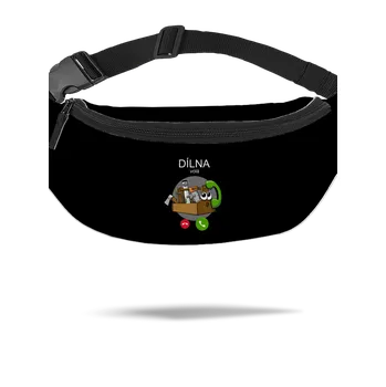 Ledvinka Bastard Dílna volá ledvinka Black