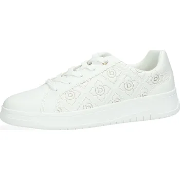 Dámská móda Bugatti dámské stylové tenisky - bílé