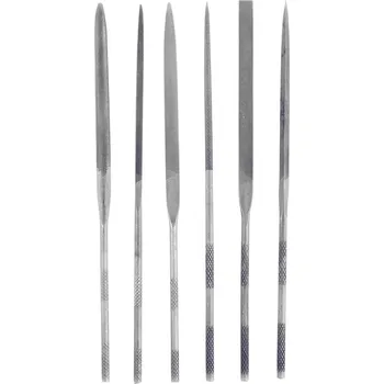 Bernstein Tools for Electronics 5-210 Pilník Délka 140 mm 1 ks