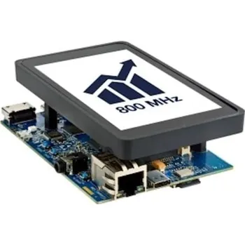 Vývojová deska Vývojový nástroj pro mikrokontroléry, STM32MP157, 32 bitů, Discovery kit with STM32MP157F MPU, Vývojová deska