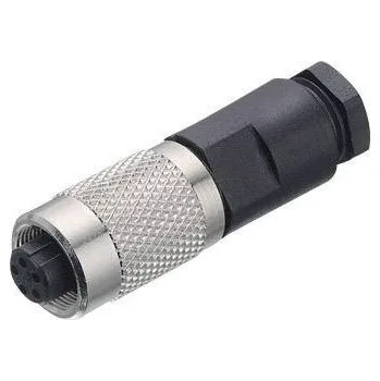 Příslušenství pro autorádio binder 99-0422-00-07 kulatý faston, 1 ks