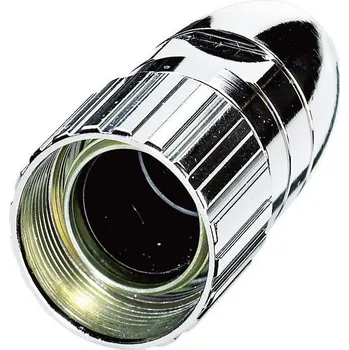 Síťový konektor Modulární signální konektory M23 - série RC 1592558 RC-00000001700 stříbrná Phoenix Contact Množství: 1 ks