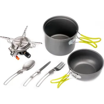 Turistický vařič Platinet PL0625