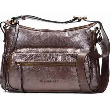 Kabelka Hispanitas dámská stylová kabelka - hnědá