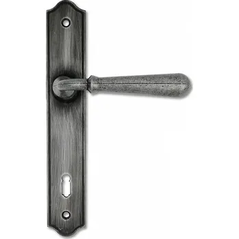 Dveřní kování Satos Hermína 051612 72 mm rustiko