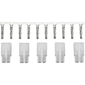 RC vybavení Modelcraft 223984 zástrčkový konektor k propojení akumulátoru a regulátoru RC modelu Tamiya 1 sada