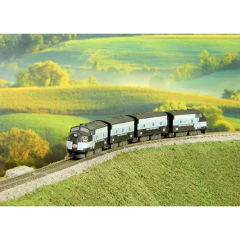 Modelová železnice Rokuhan 7297643 Z Shory EMD F7 New York Central 2 Car Set
